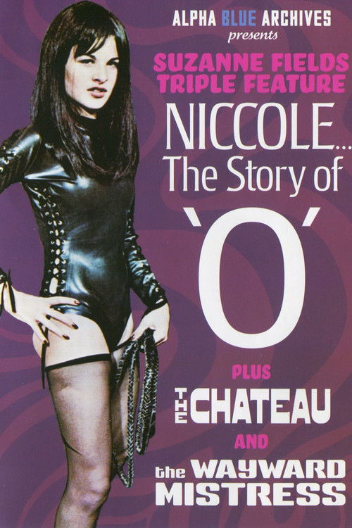 Niccole... The Story of 'O' (1972) poster