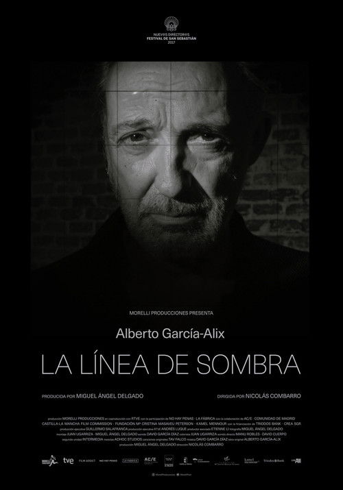 Alberto García-Alix. La línea de sombra (2017) poster