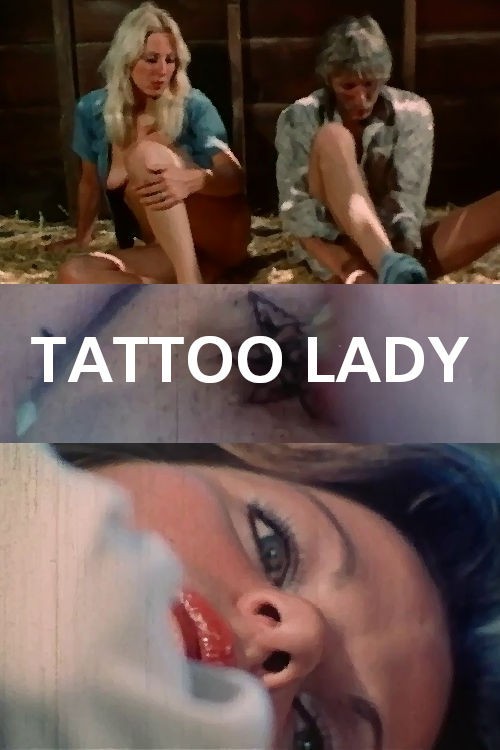 Tattooed Lady (1977) poster