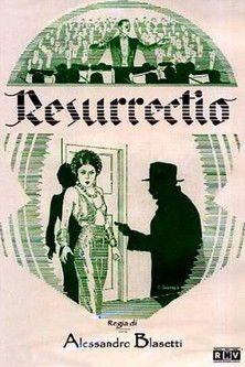 Resurrection (1931) poster