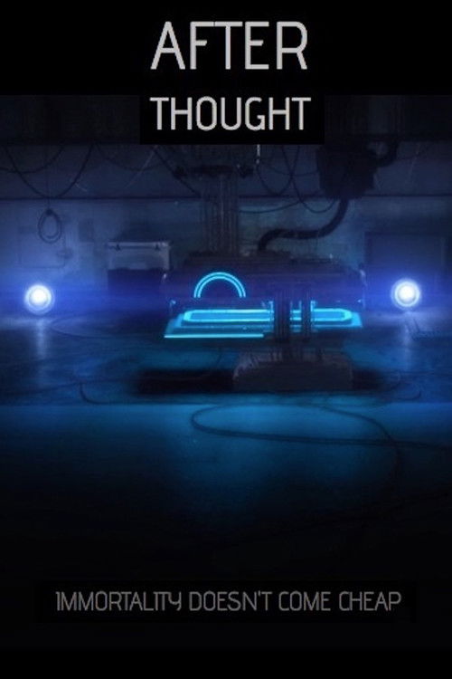 After Thought (2014) poster