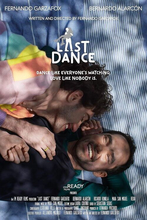 Last Dance (2024) poster