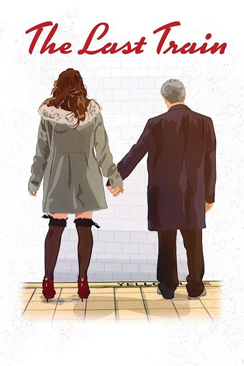 The Last Train (2017) poster