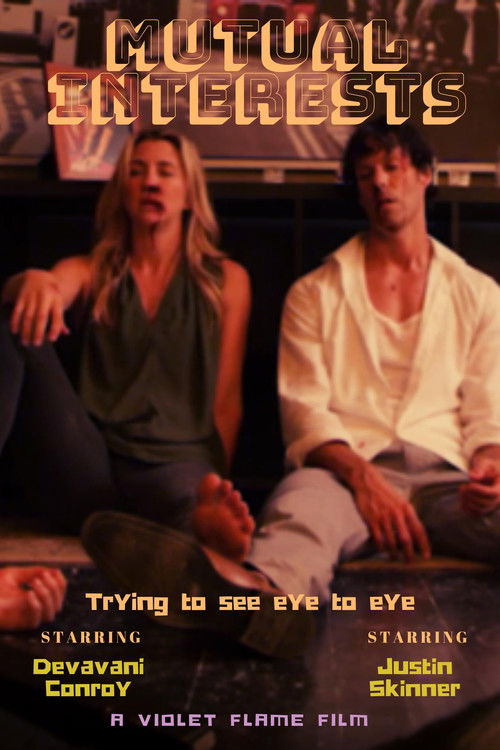 Mutual Interests (2019) poster