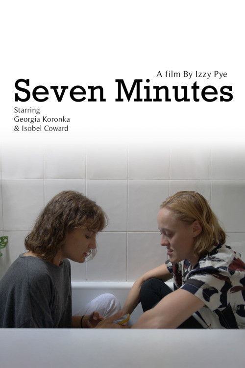 Seven Minutes (2024) poster
