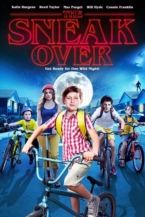 The Sneak Over (2020) poster
