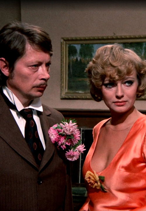 Fortune (1973) poster