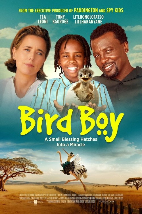 Bird Boy (2025) poster