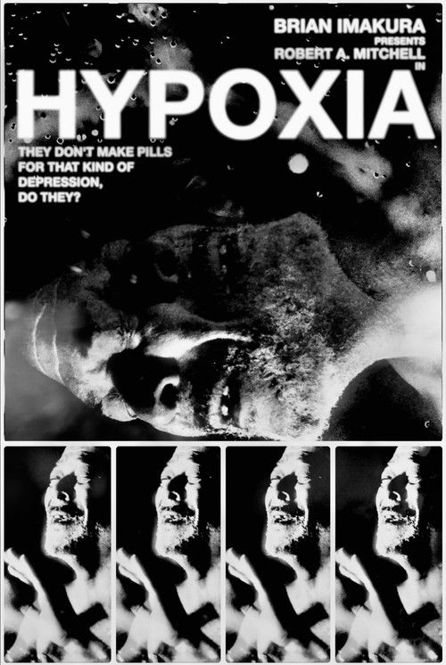 HYPOXIA (2024) poster