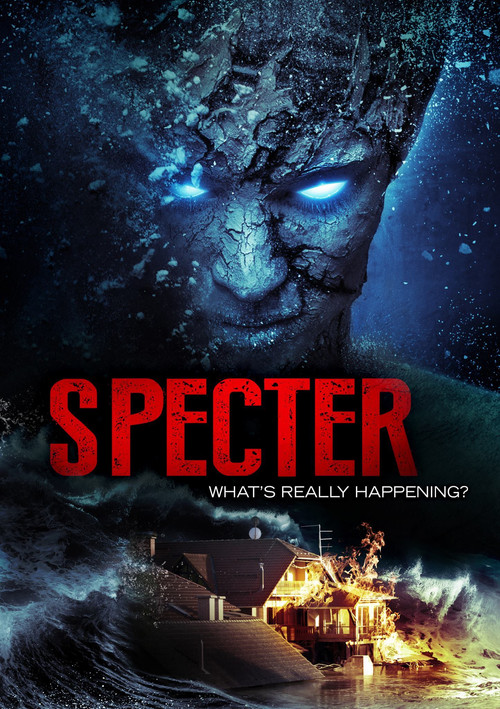 Specter (2014) poster