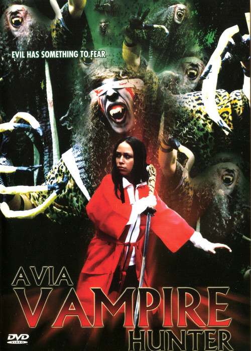 Avia: Vampire Hunter (2005) poster