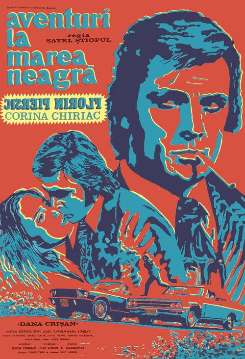 Black Sea Adventures (1972) poster