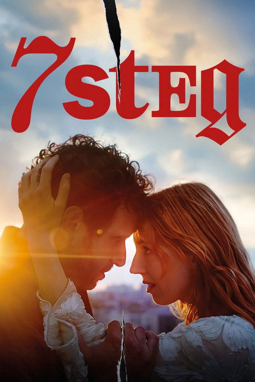 7 steg (2025) poster