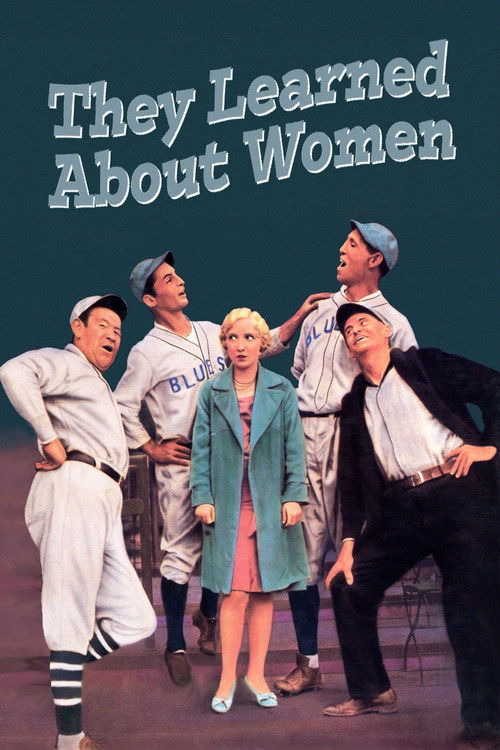 They Learned About Women (1930) poster