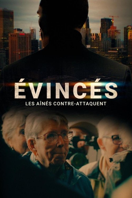 Évincés : Les aînés contre-attaquent (2023) poster
