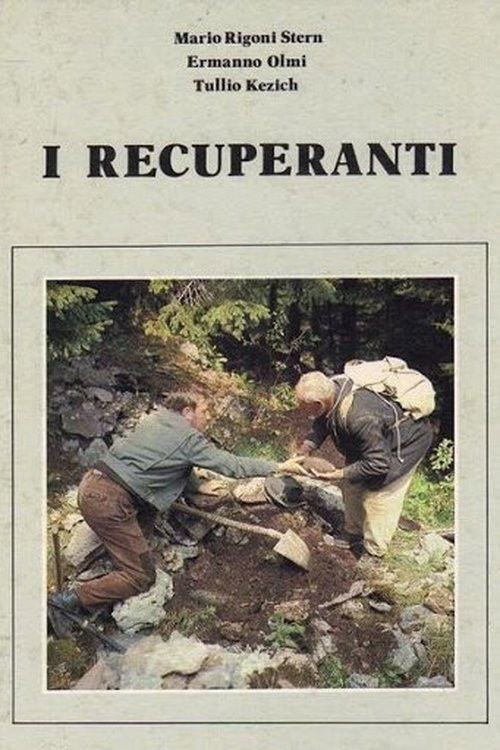 I recuperanti (1972) poster