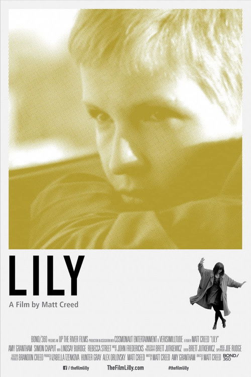 Lily (2013) poster