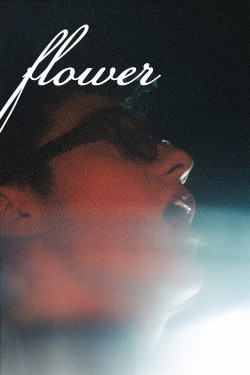 Flower (2017) poster