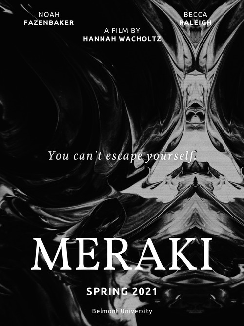 Meraki (2019) poster