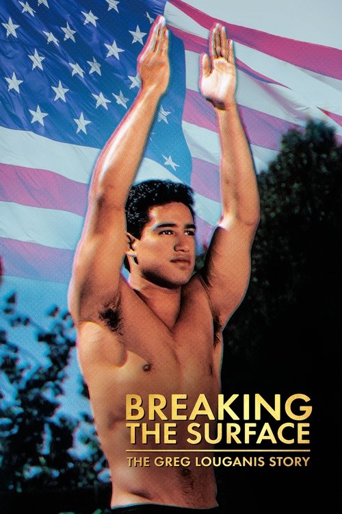 Breaking the Surface: The Greg Louganis Story (1997) poster