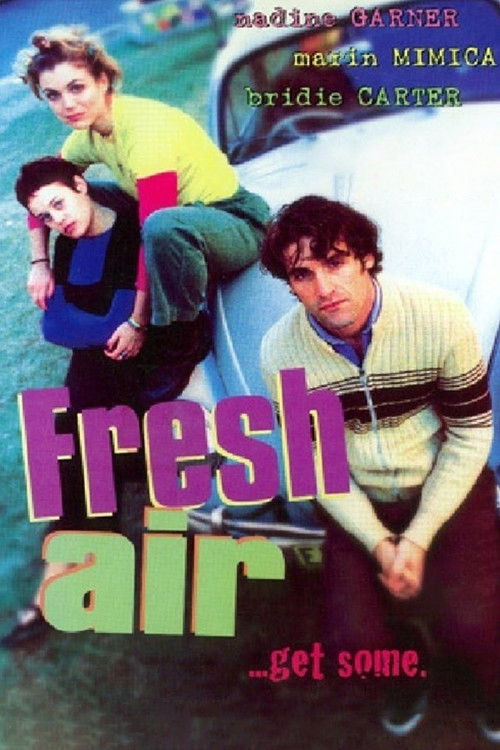 Fresh Air (1999) poster