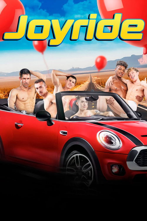 Joyride (2025) poster