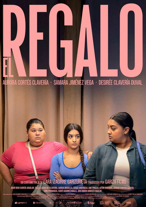 El regalo (2025) poster