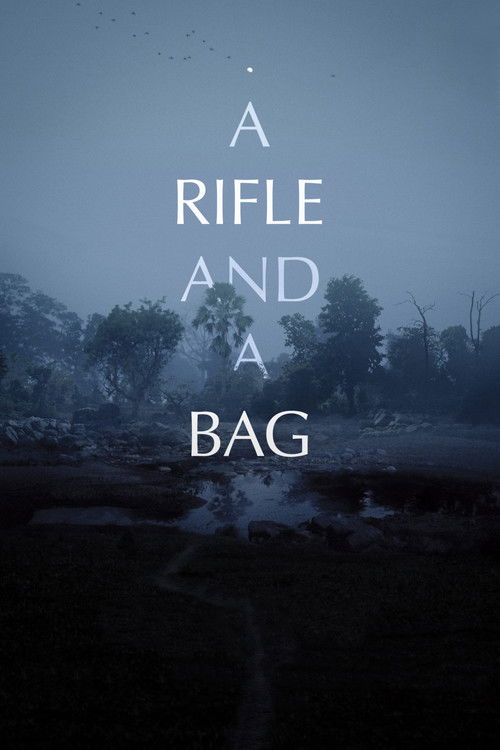 A Rifle and a Bag (2020) poster