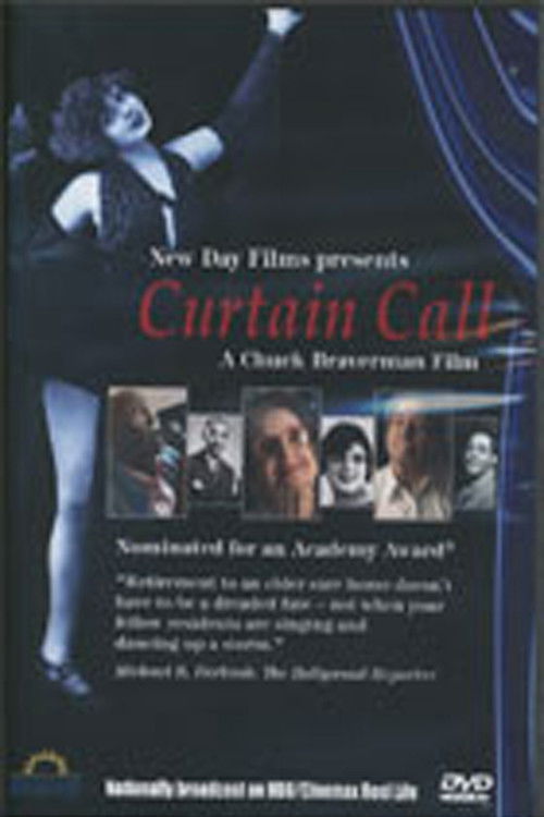 Curtain Call (2000) poster