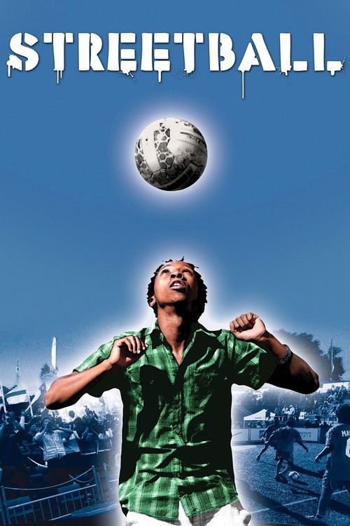Streetball (2010) poster