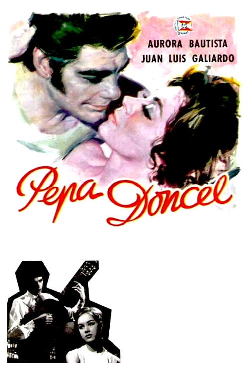 Pepa Doncel (1969) poster