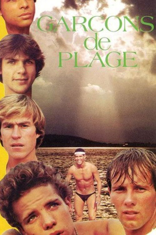 Beach Boys (1982) poster