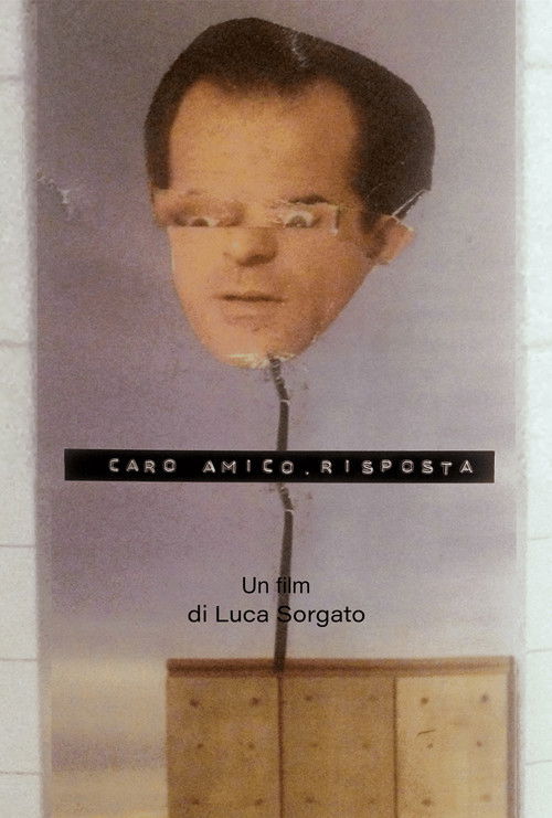 Caro amico, risposta (2021) poster