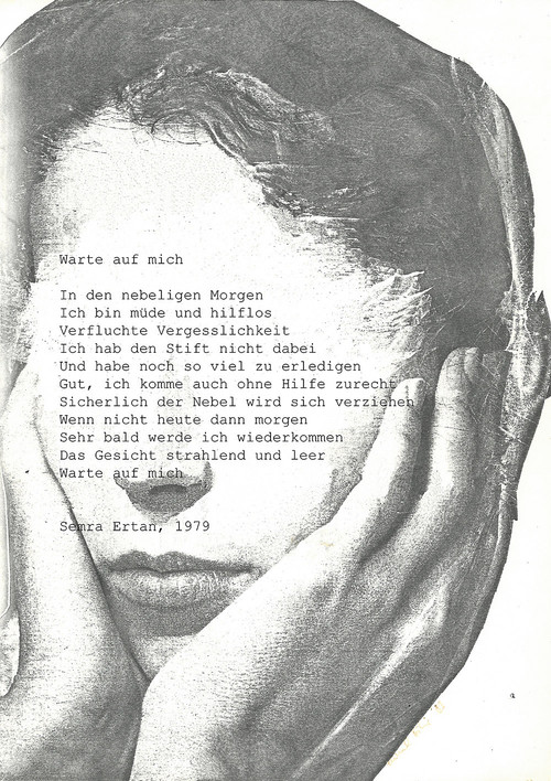 Semra Ertan (2013) poster