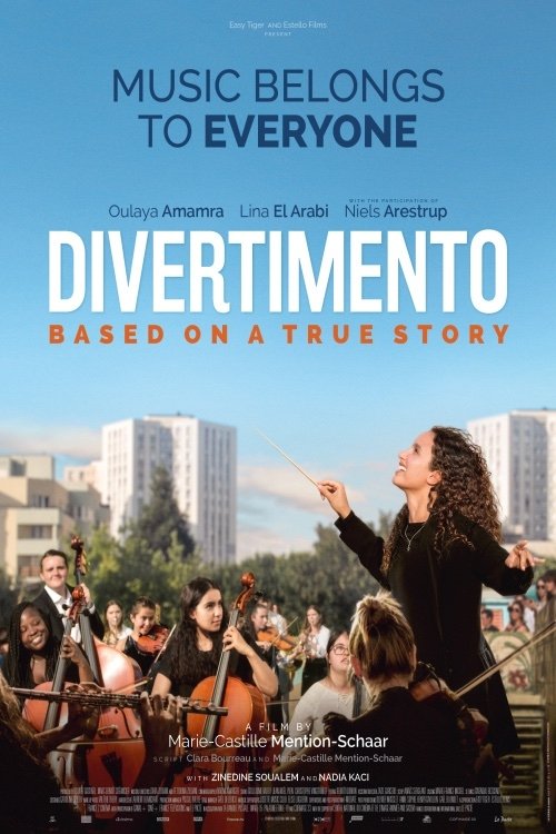 Divertimento (2023) poster