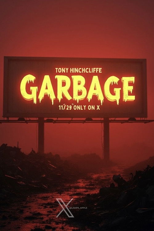 Tony Hinchcliffe: Garbage (2024) poster