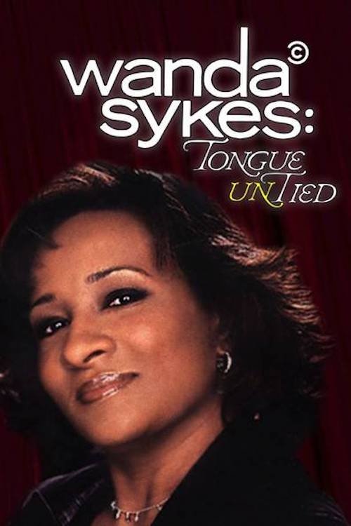 Wanda Sykes: Tongue Untied (2003) poster