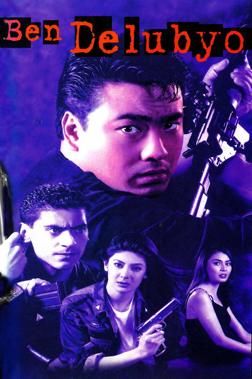 Ben Delubyo (1998) poster