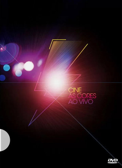 Cine - As Cores (Ao Vivo) (2010) poster