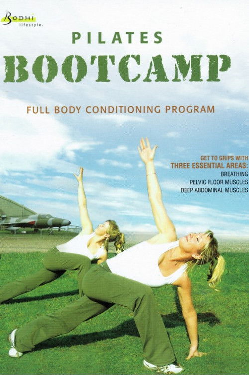 Pilates Bootcamp (2007) poster