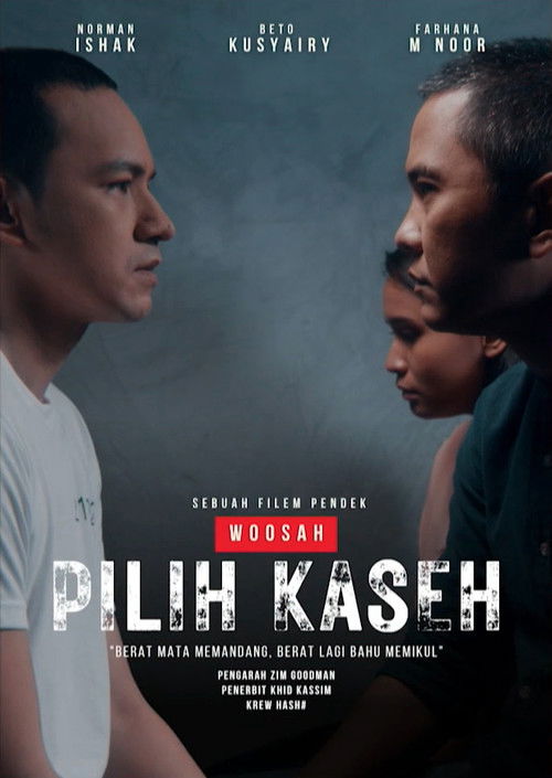 Pilih Kaseh (2023) poster