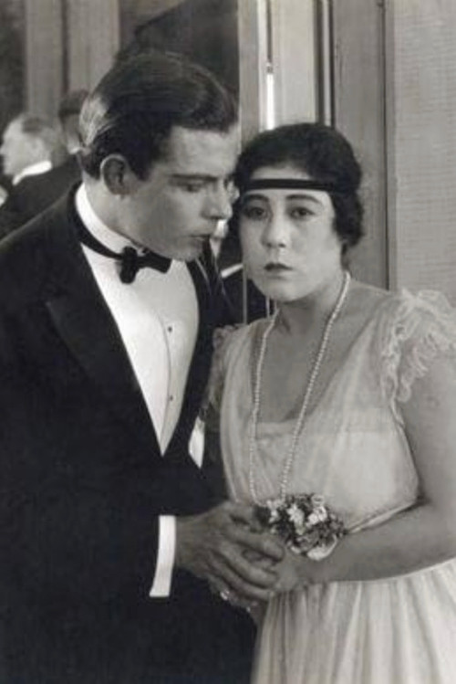 Alien Souls (1916) poster