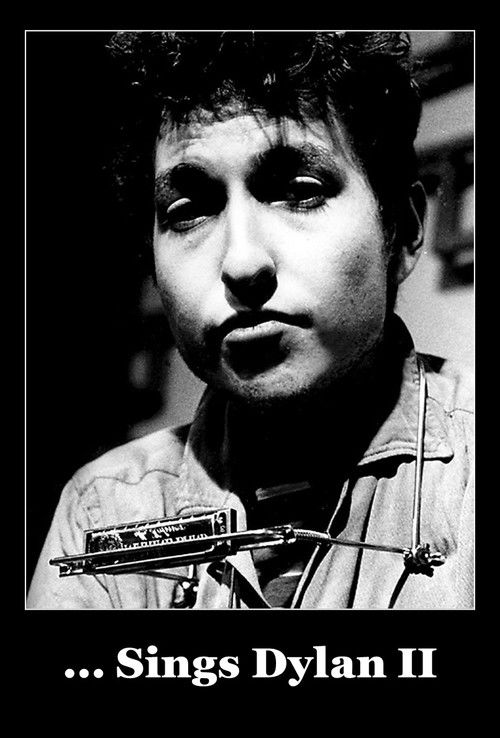 ... Sings Dylan II (2015) poster