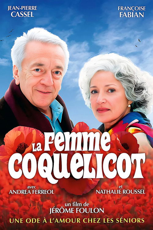 La Femme coquelicot (2005) poster