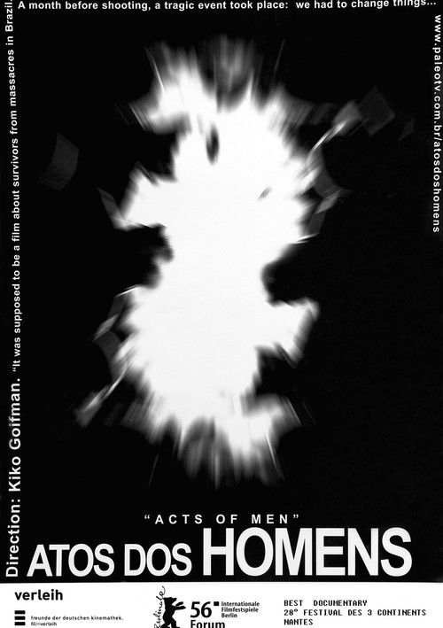 Acts of Men (2006) poster