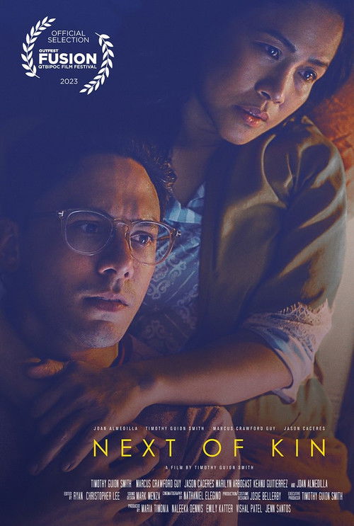 Next of Kin (2023) poster