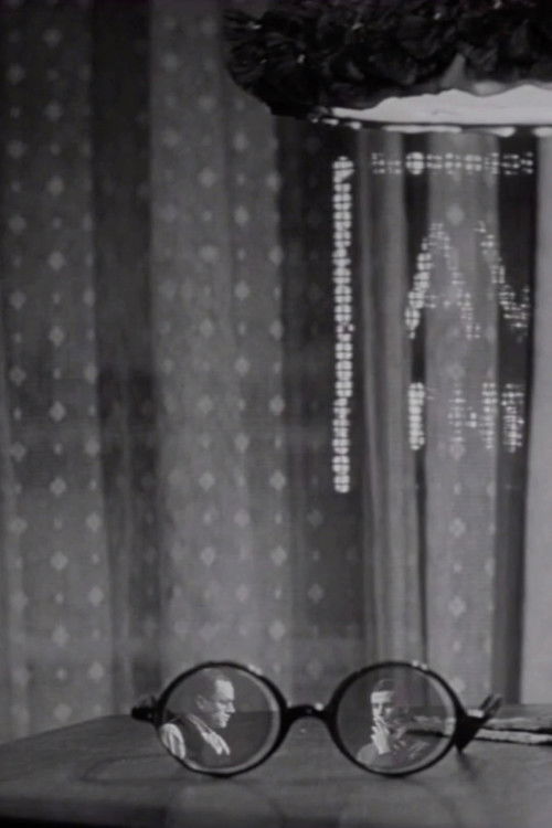 Object Permanence (2024) poster