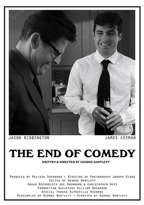 The End of Comedy (2021) poster