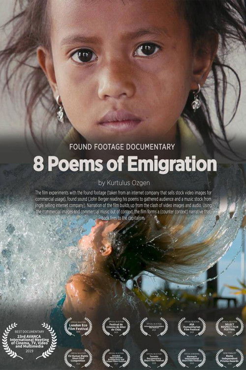 8 Poems of Emigration (2020) poster