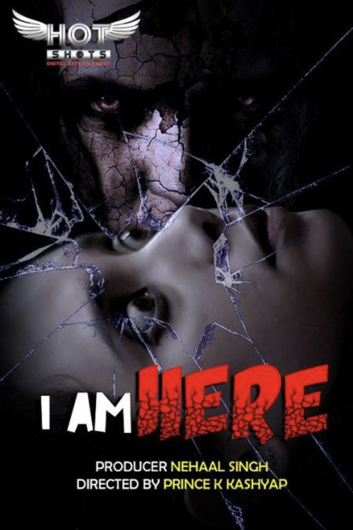 I Am Here (2020) poster